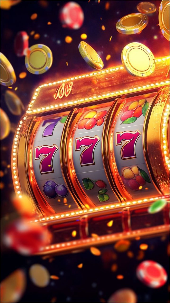 Giao diện nền tảng v9bet với slot online và live casino cho người Việt